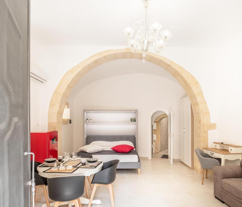 Esperia Luxury Suite & Apartment Noto Ното Екстер'єр фото