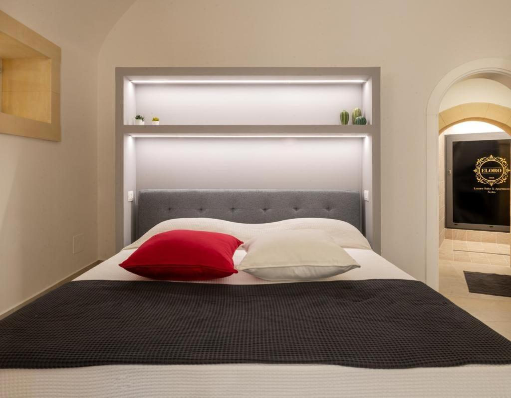 Esperia Luxury Suite & Apartment Noto Ното Екстер'єр фото